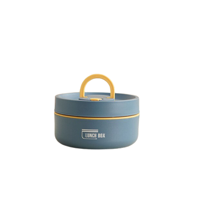 ThermoBox Lunchbox - Mehrschichtiger Isolierbehälter - Praktisch &amp; Sicher