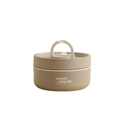 ThermoBox Lunchbox - Mehrschichtiger Isolierbehälter - Praktisch &amp; Sicher