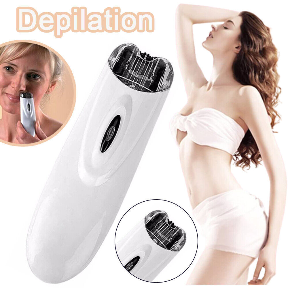 Schmerfreier Gesichts-Haar-Epilator