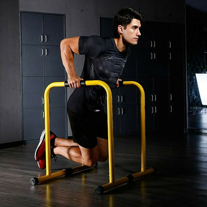 Verstellbare Dip-Station – Fitness Trainingsgerät für Zuhause (200 kg)