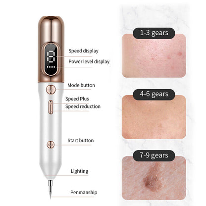 Plasma Pen zur Entfernung von Hautmale, Muttermalen und Warzen