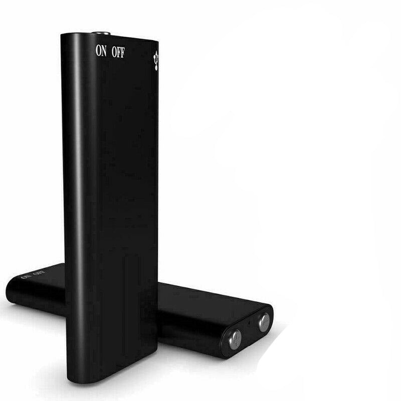 Mini Voice Recorder - Mini Audio Recorder - Mini Aufnahmegerät - Kleinster versteckter Audio Recorder