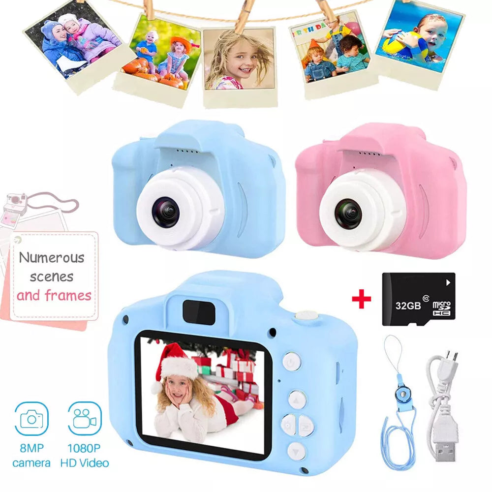 Kids Kamera 1080P MINI