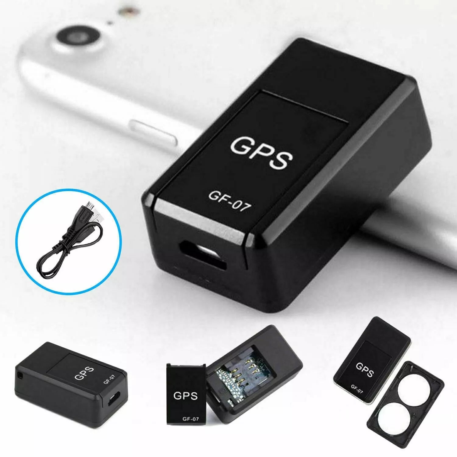 Mini Echtzeit GPS Tracker