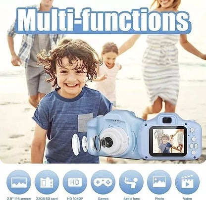 Kinder Digitalkamera – Kleinkindkamera
