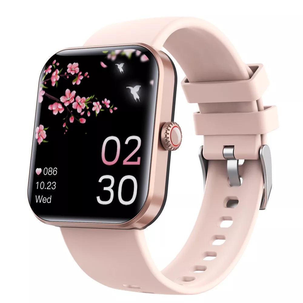 Echtzeit-Gesundheitsüberwachungs-Smartwatch
