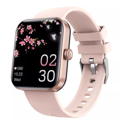 Echtzeit-Gesundheitsüberwachungs-Smartwatch
