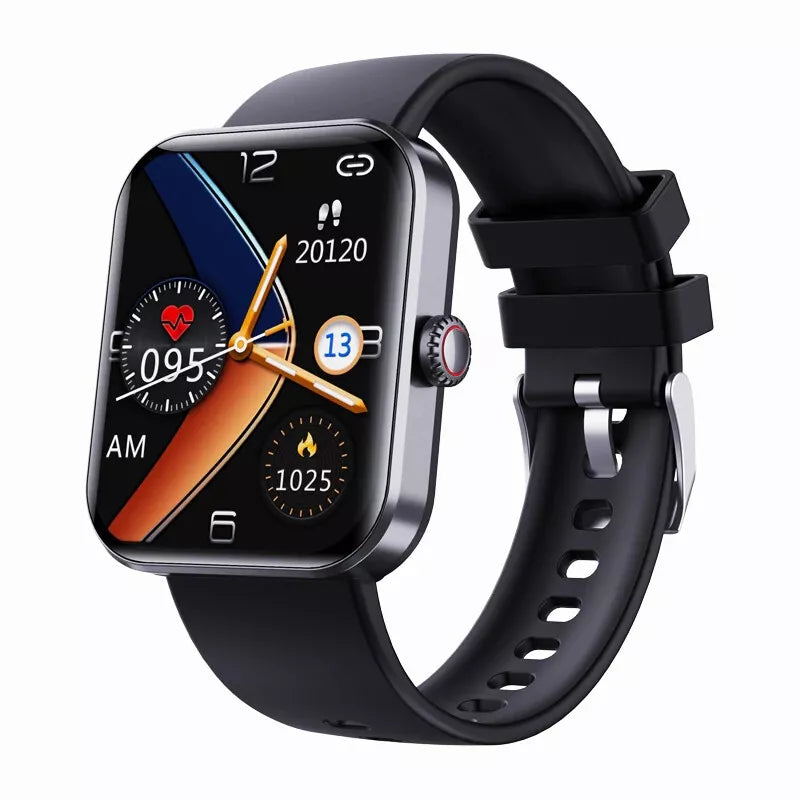 Echtzeit-Gesundheitsüberwachungs-Smartwatch