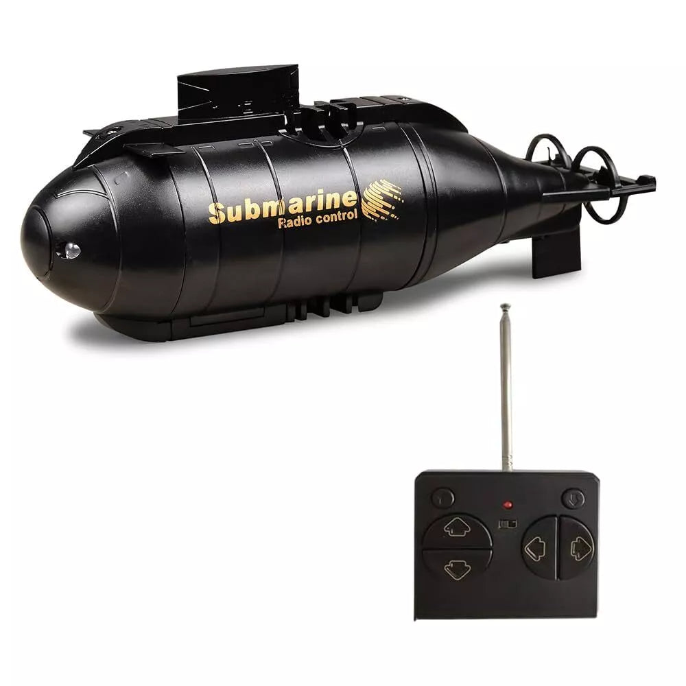 Rc U-Boot – Fernbedienbares U-Boot
