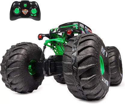 Mega Grave Digger R/C