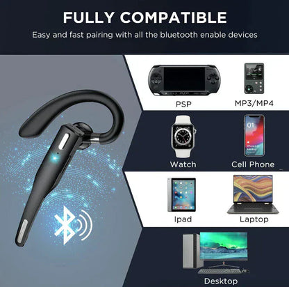 ClFortschrittlicher Bluetooth 5.1 Geräuschunterdrückung Headset