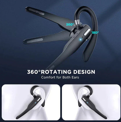 ClFortschrittlicher Bluetooth 5.1 Geräuschunterdrückung Headset