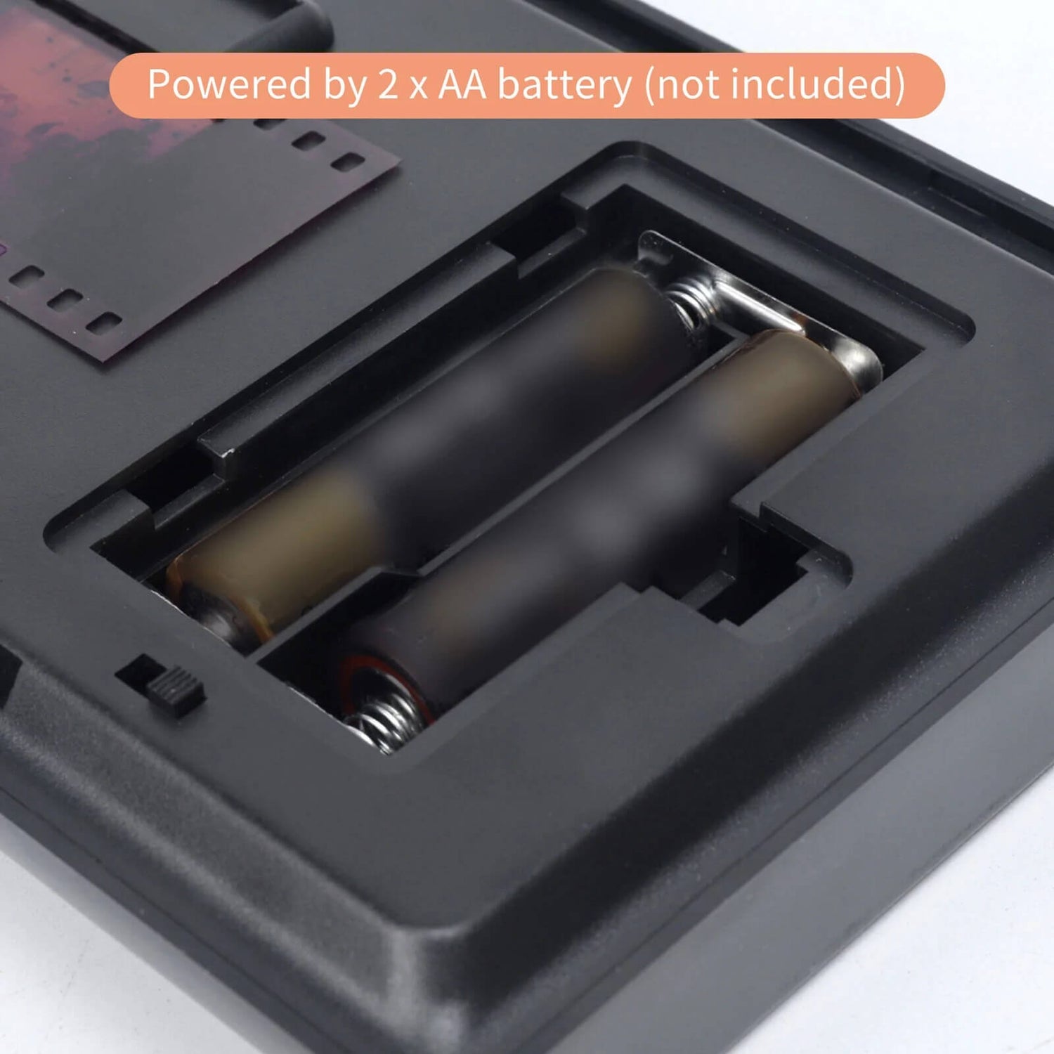 Hochauflösender Slide Scanner Konverter