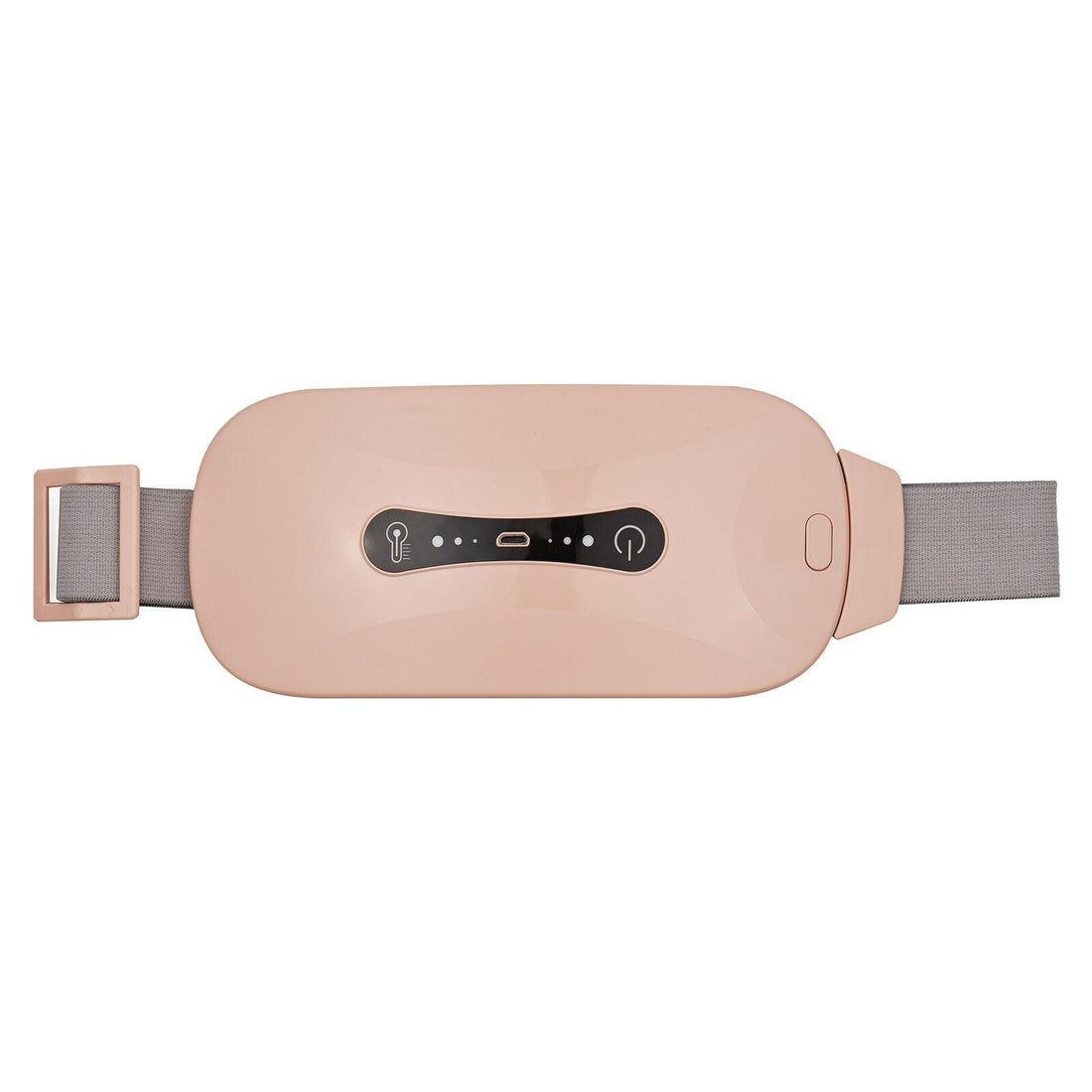 Wiederaufladbares Massagegerät mit Wärme – Gegen Menstruationsschmerzen