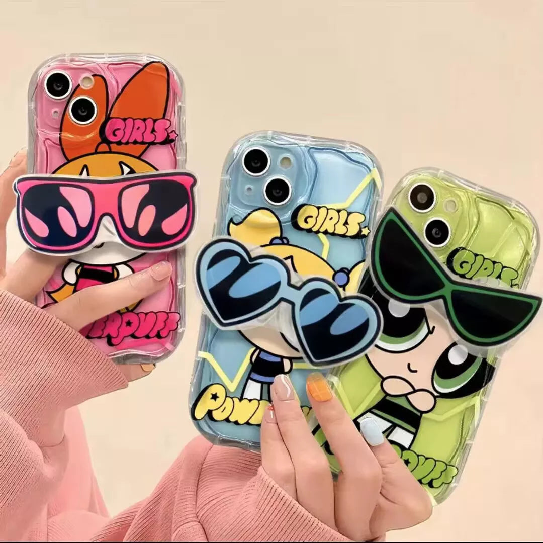 Powerpuff Girls Handyhülle