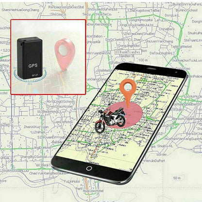 Mini Echtzeit GPS Tracker Gerät | Kleine Größe und leichtes Gewicht