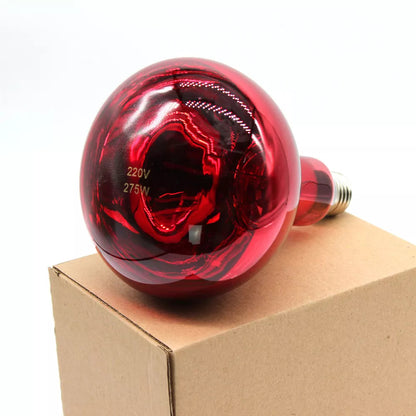 Regulierbare Infrarot-Wärmelampe 275W für effektive Rotlichttherapie