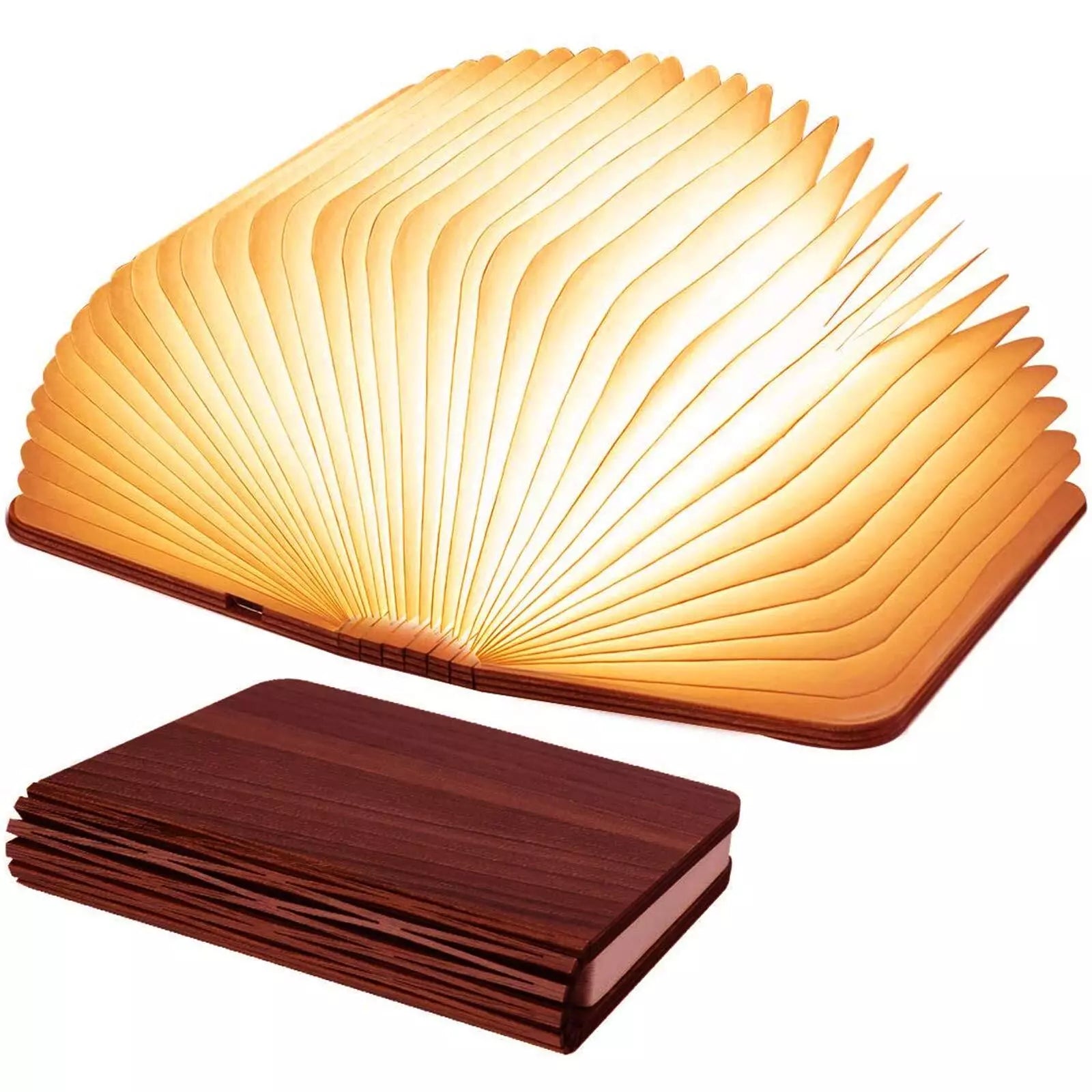 Lumio Style LED (faltbare) Buchlampe!