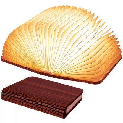 Lumio Style LED (faltbare) Buchlampe!