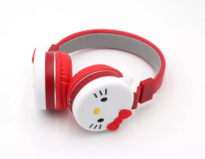Hello Kitty Kabellose Kopfhörer
