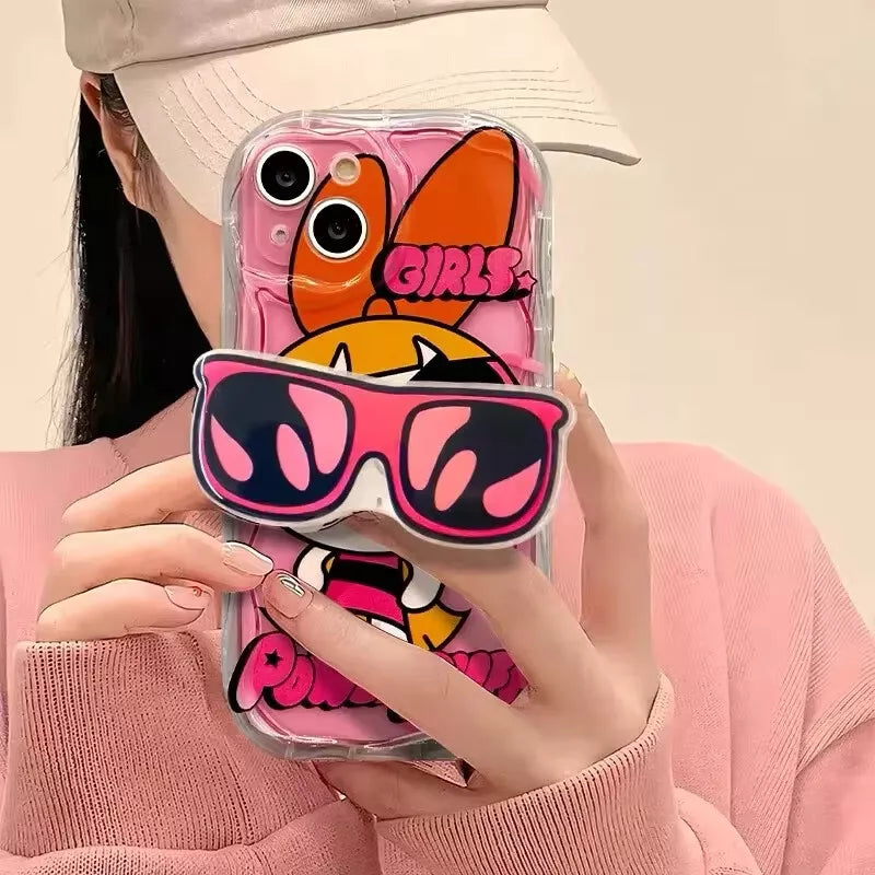 Powerpuff Girls Handyhülle