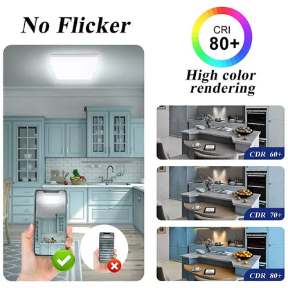 Led-Deckenleuchten – Moderne Deckenlampen