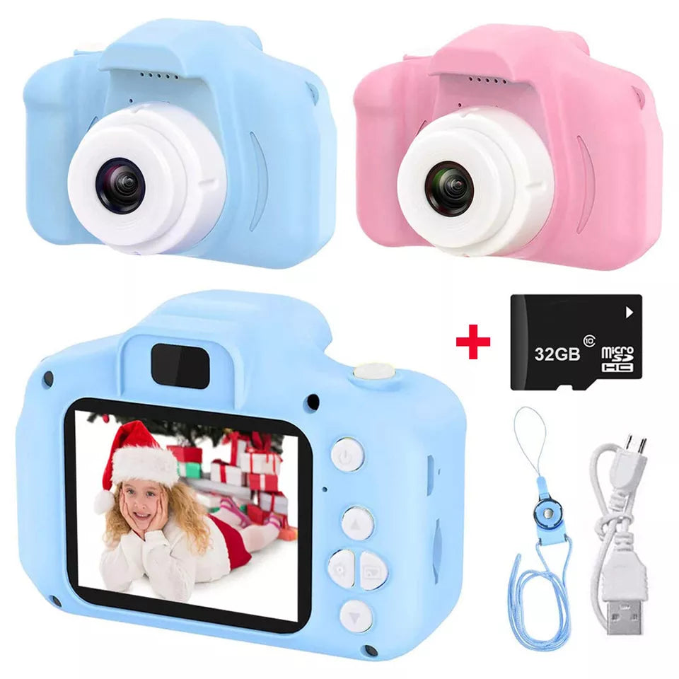 Kids Kamera 1080P MINI