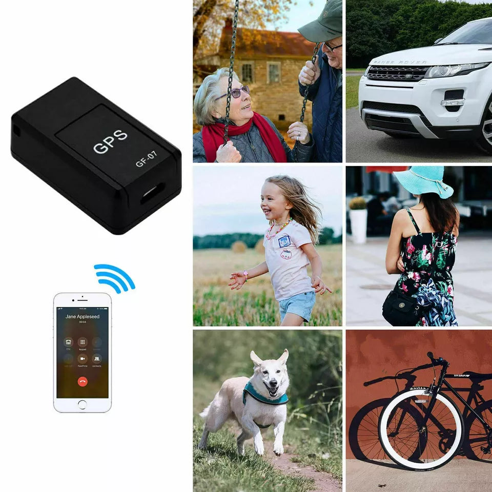 Mini Echtzeit GPS Tracker