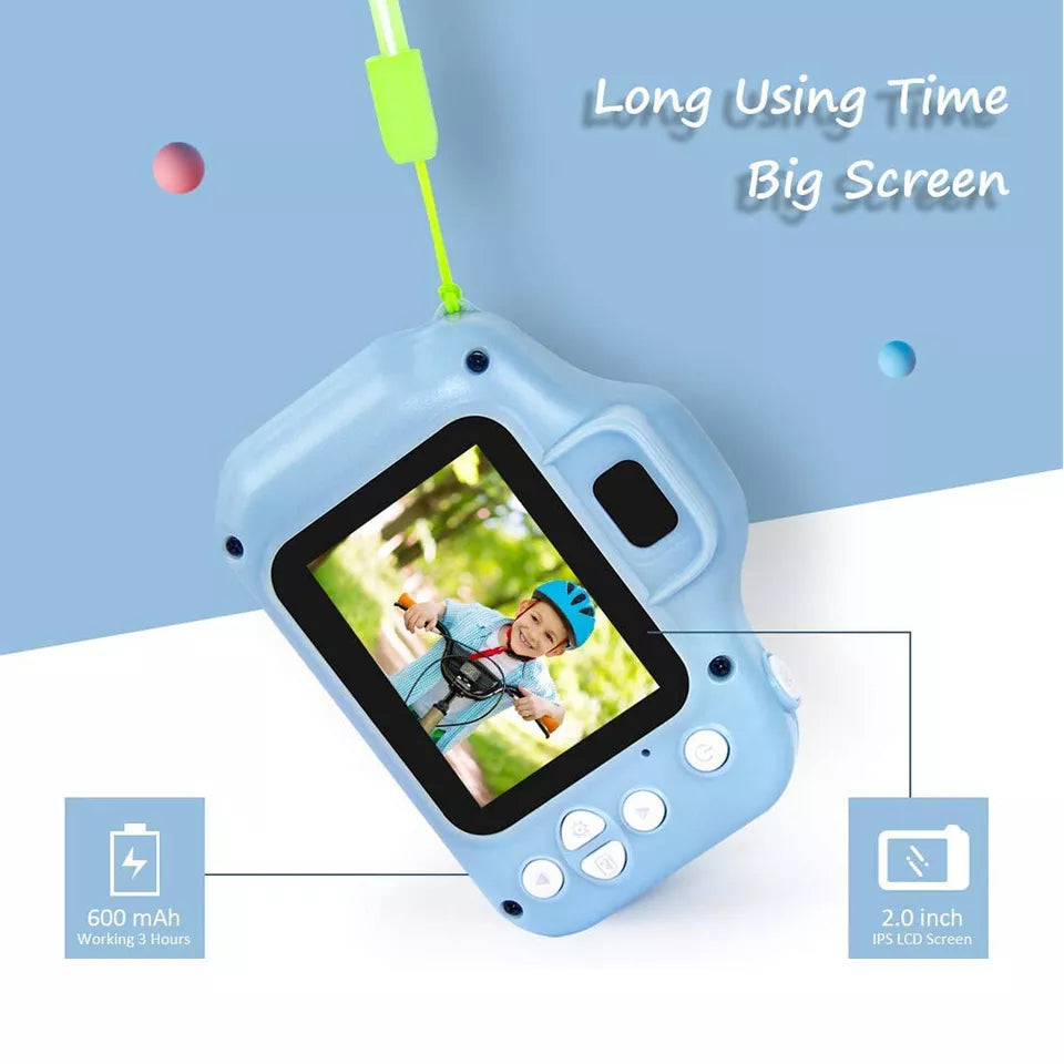 Kids Kamera 1080P MINI