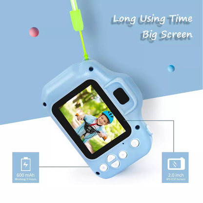Kids Kamera 1080P MINI