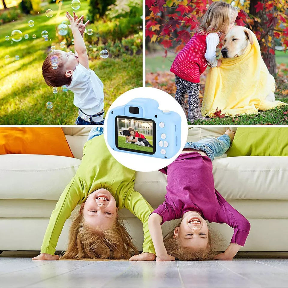 Kids Kamera 1080P MINI