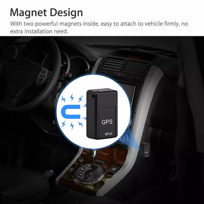 Mini Echtzeit GPS Tracker