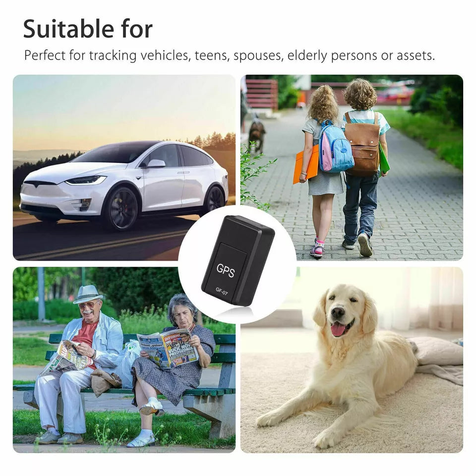 Mini Echtzeit GPS Tracker