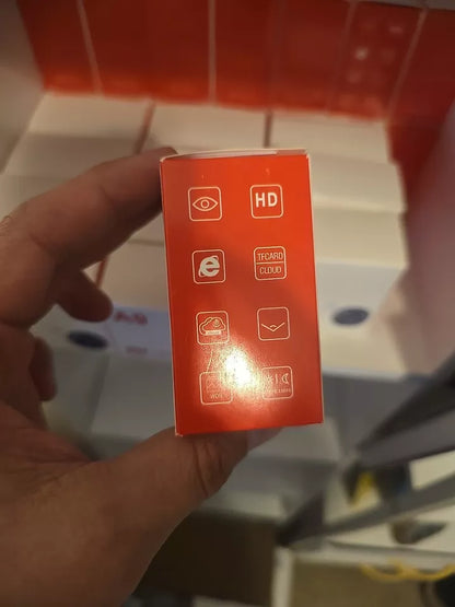 Kompakte Magnet Mini Kamera A9: Tragbare 1080p WiFi Überwachung – Ideal für diskrete Überwachung