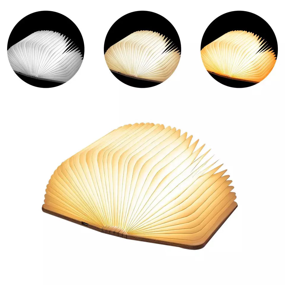 Lumio Style LED (faltbare) Buchlampe!