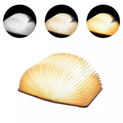 Lumio Style LED (faltbare) Buchlampe!