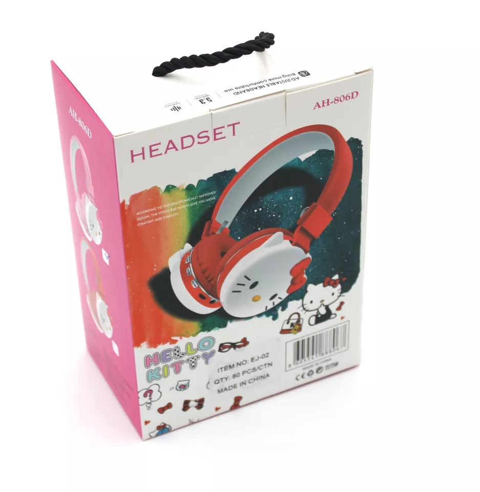 Hello Kitty Kabellose Kopfhörer