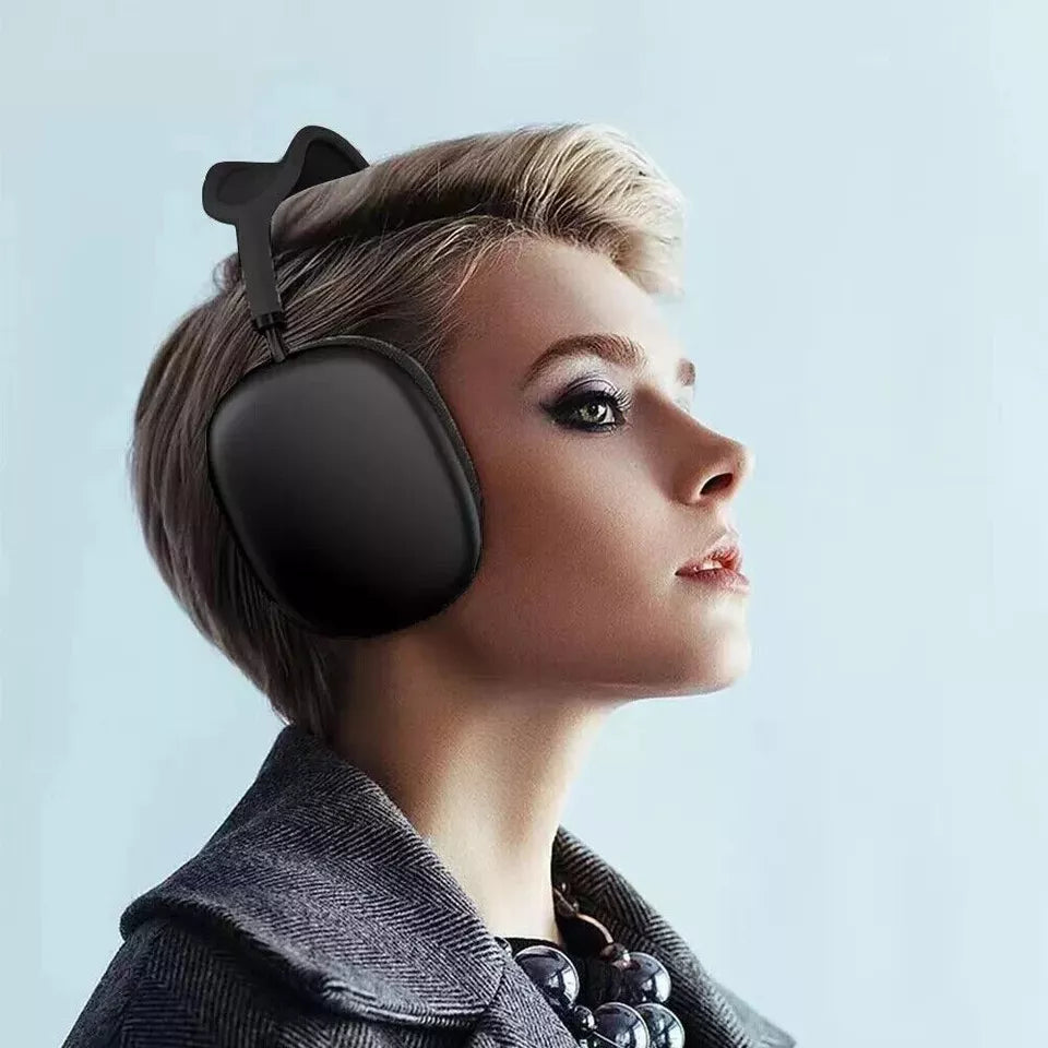 Kabellose Bluetooth-Kopfhörer | HiFi Stereo Sound, Aktive Geräuschunterdrückung &amp; Bequeme Passform für Reisen, Workouts &amp; täglichen Gebrauch