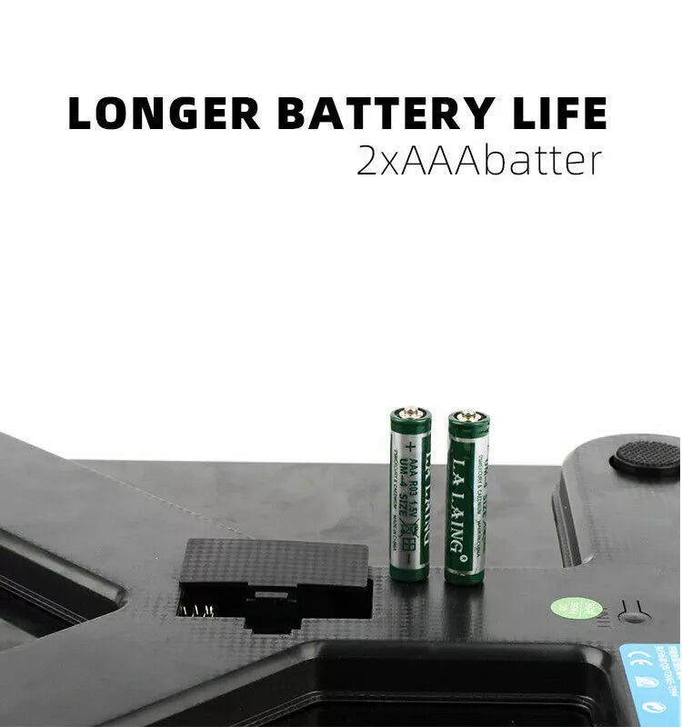 Bluetooth-Waage – Smart Scale