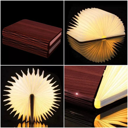 Lumio Style LED (faltbare) Buchlampe!