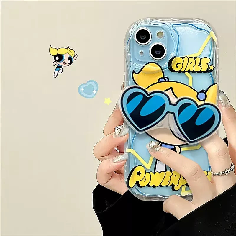 Powerpuff Girls Handyhülle