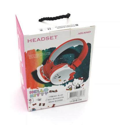 Hello Kitty Kabellose Kopfhörer