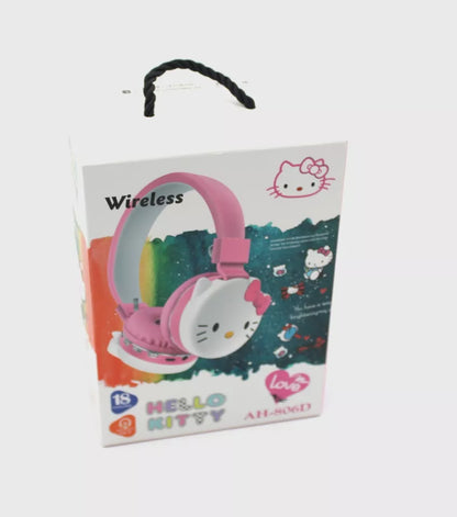 Hello Kitty Kabellose Kopfhörer