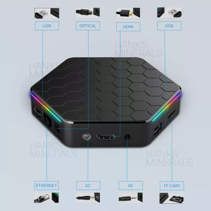 T95Z Plus Smart TV BOX