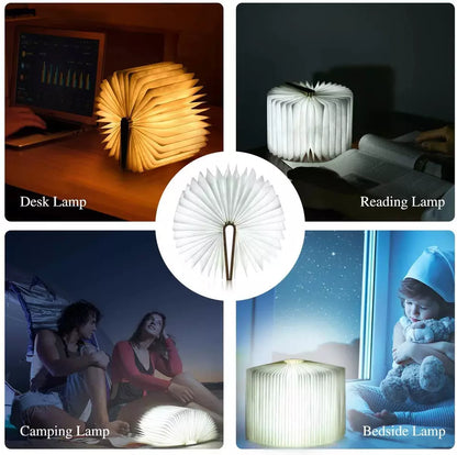 Lumio Style LED (faltbare) Buchlampe!