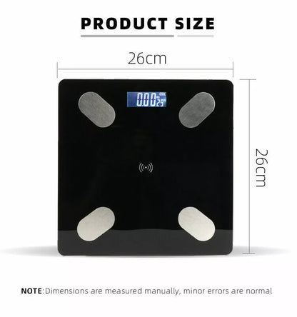 Bluetooth-Waage – Smart Scale