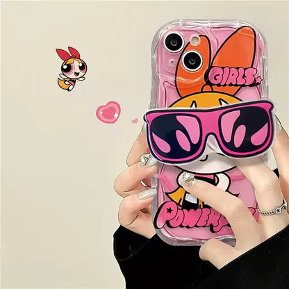 Powerpuff Girls Handyhülle