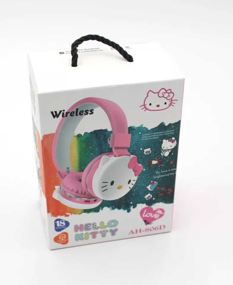 Hello Kitty Kabellose Kopfhörer