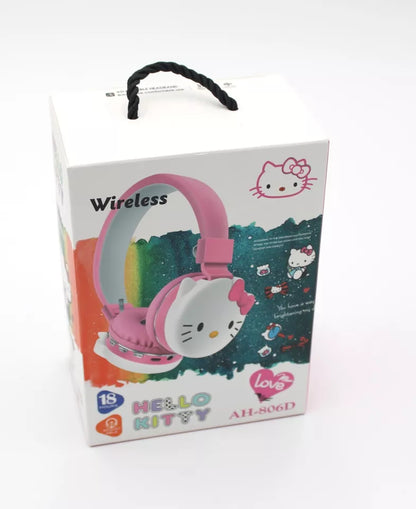 Hello Kitty Kabellose Kopfhörer