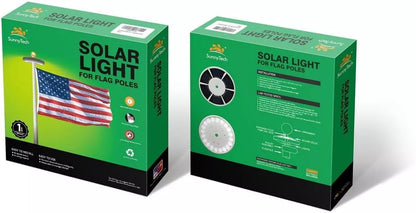 Solar Top Disk Flag Licht